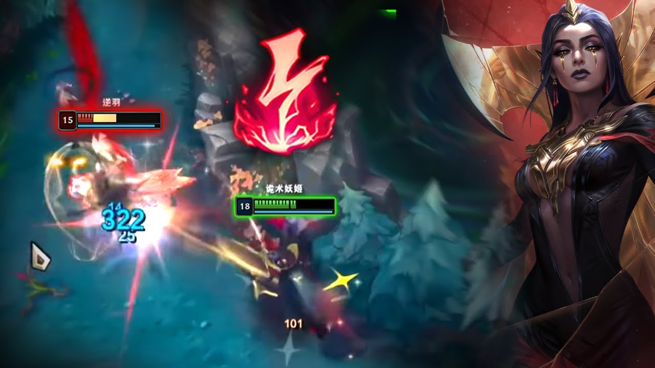 Rank 1 Leblanc : The CLEANEST Leblanc Alive - Engsub