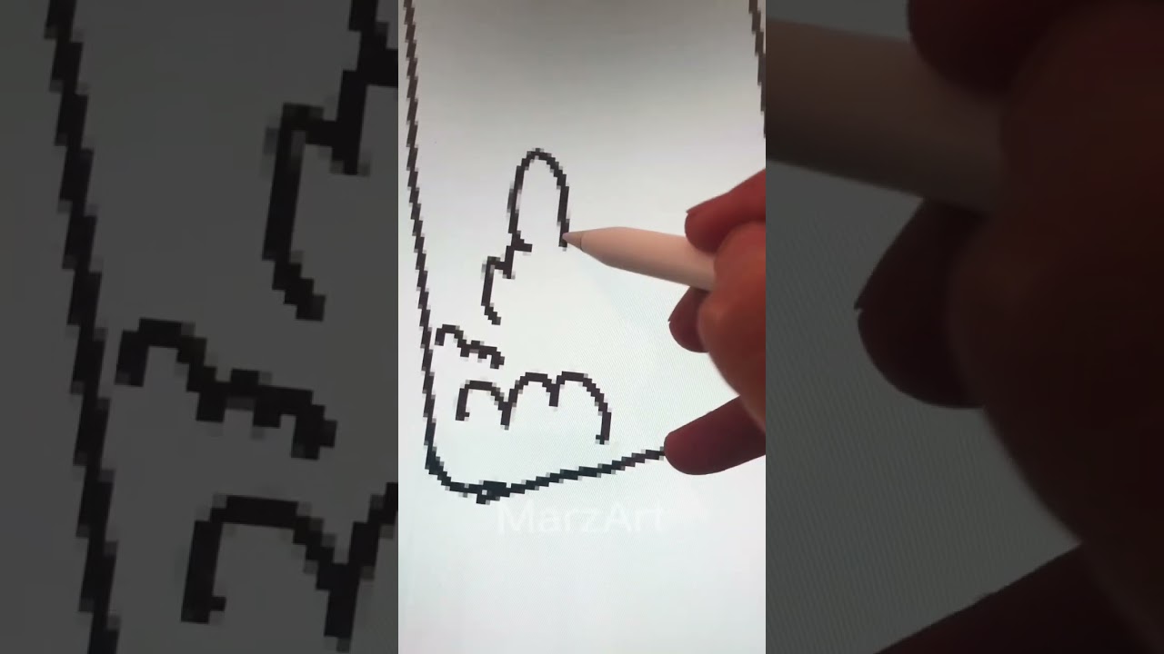 What to draw when you are bored at home 