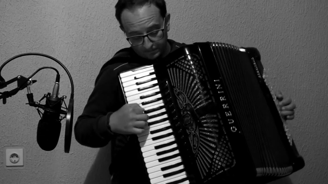 Ivan Stamenić - Maramica sva od bele svile (Merima Njegomir)