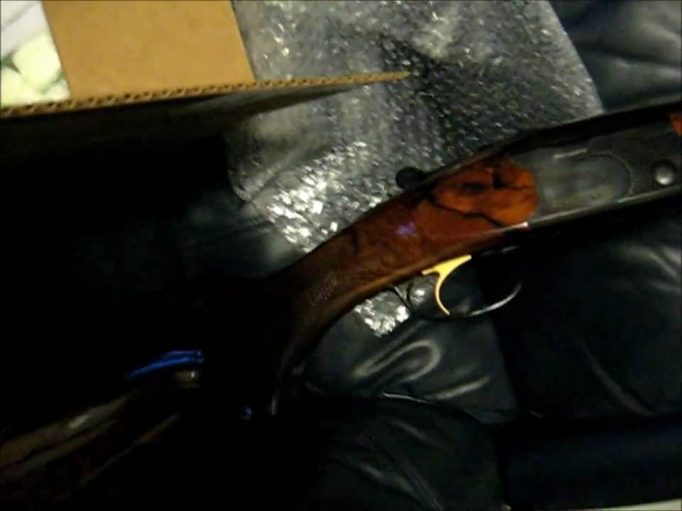 Beretta 686 Onyx Pro, новое ружье 12 калибра.
