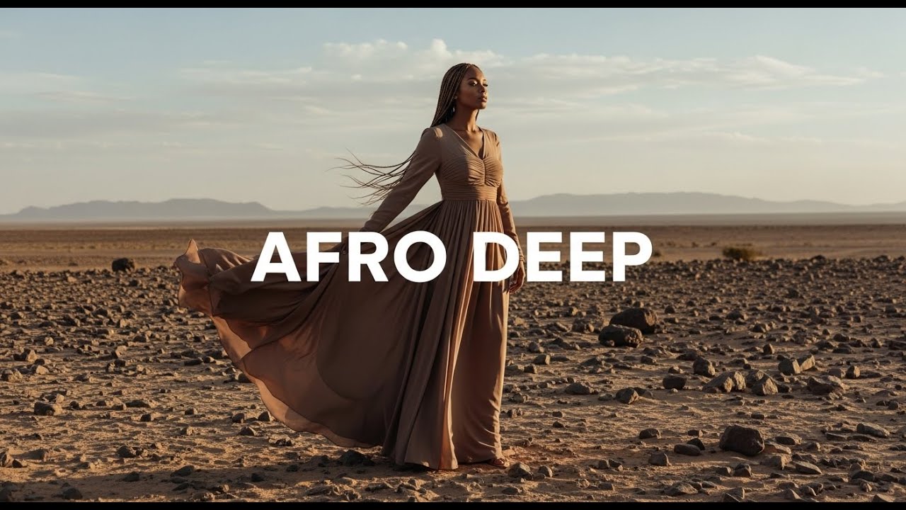 Afro House Mix 2025 | Deep Tribal Flow 2025 - Mix #2