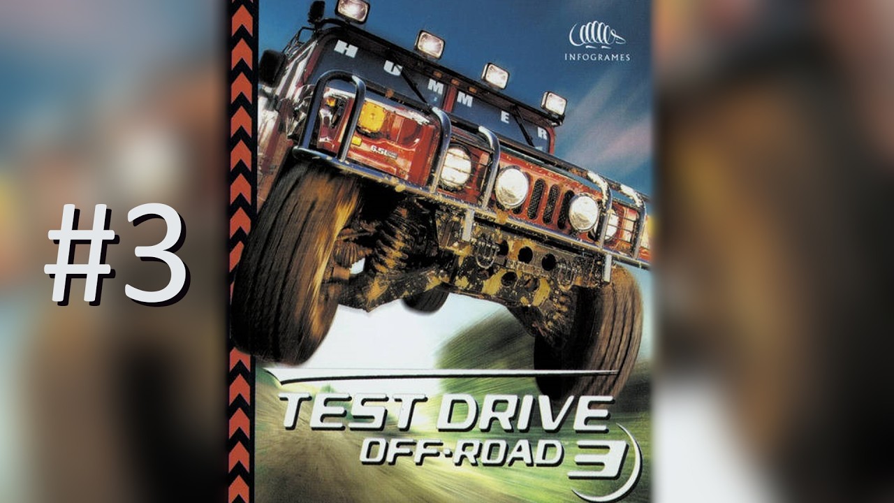 Прохождение Test Drive Off Road 3 - Часть 3. Division 1