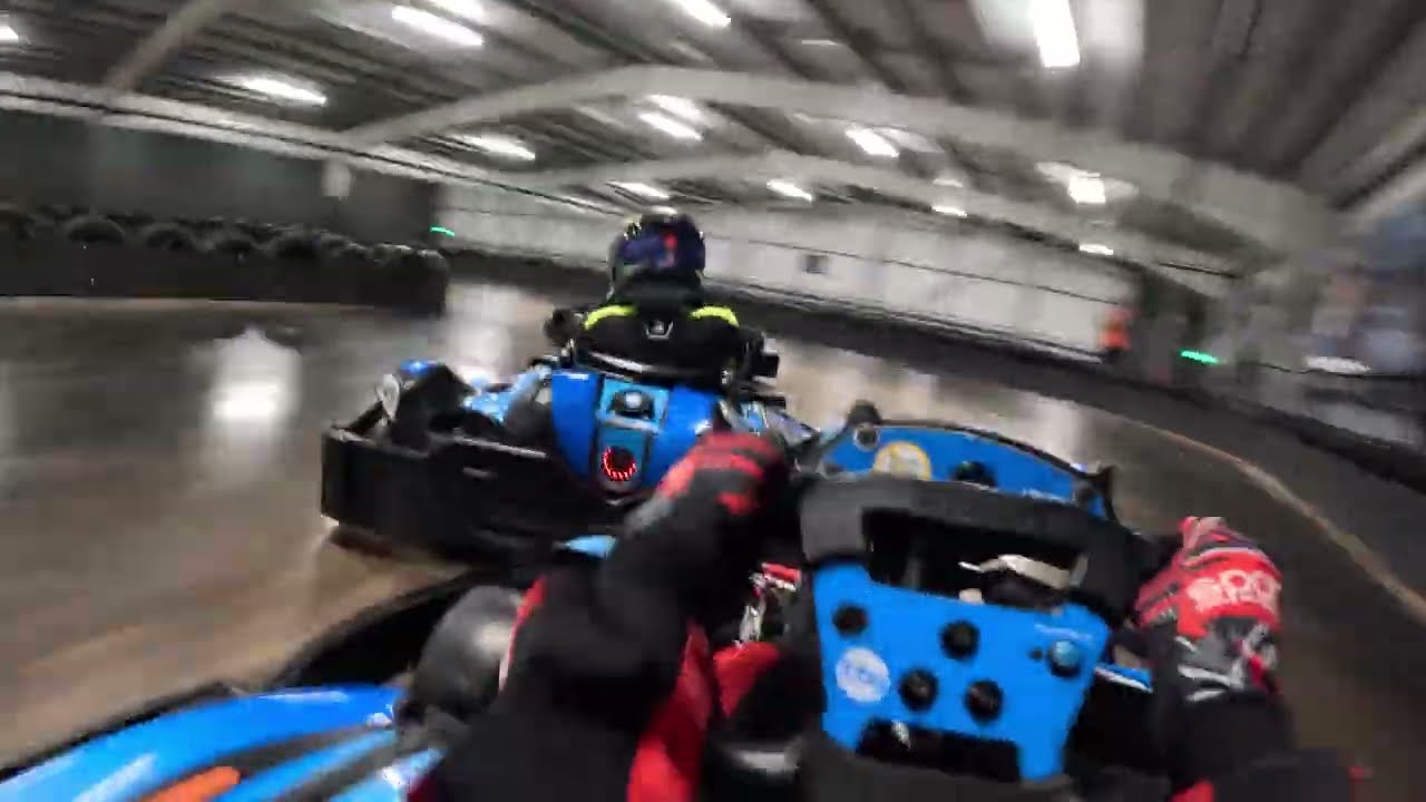 Grid Series Jnr Rd1 heat1 P7 to P1 (Preston TeamSport)