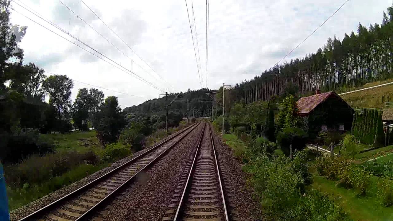 Havlíčkův Brod-Kolín