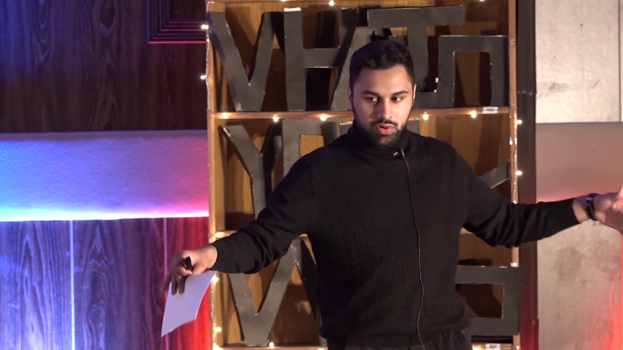 Empowering Imagination through Virtual Reality | Haris Ahmad Zahid | TEDxPIEAS