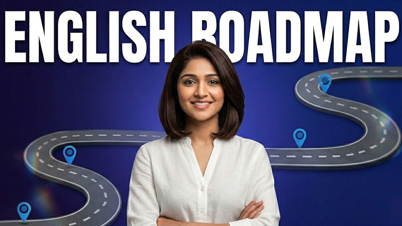 How To Speak English Like A Pro In 90 Days | Complete Roadmap