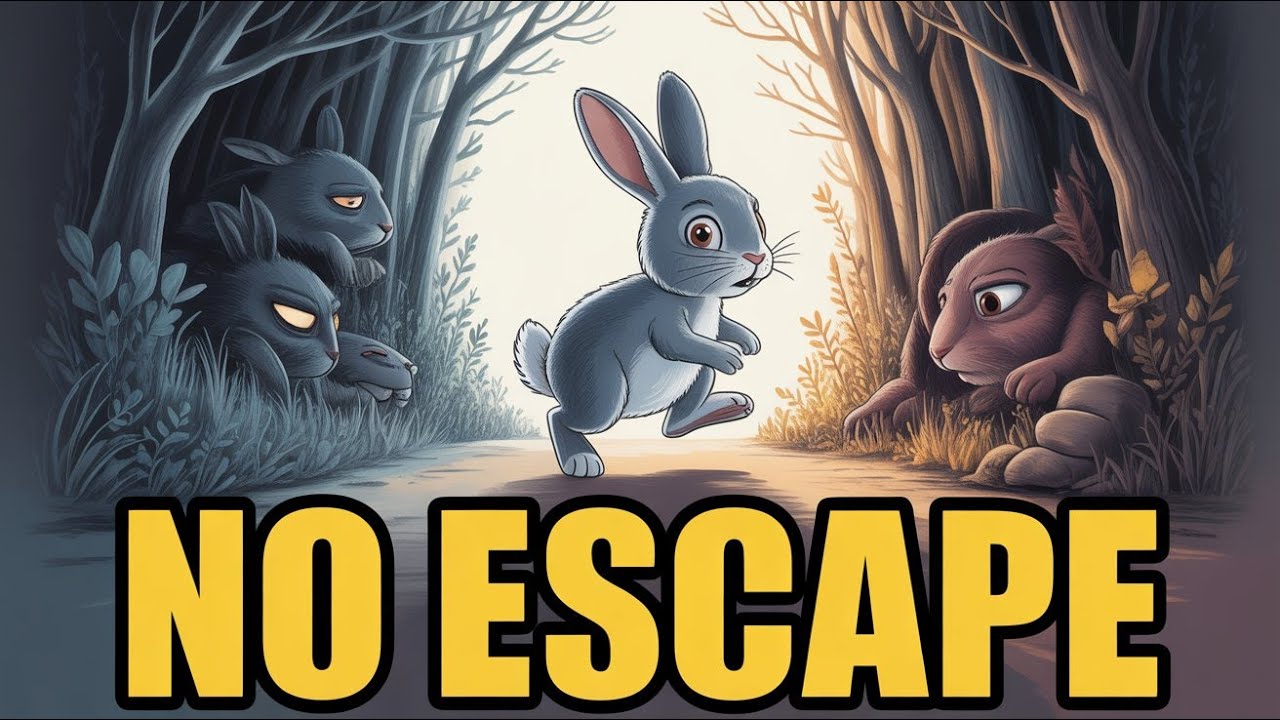 The Problem With Running Away | A Story Every Person Needs to Hear
