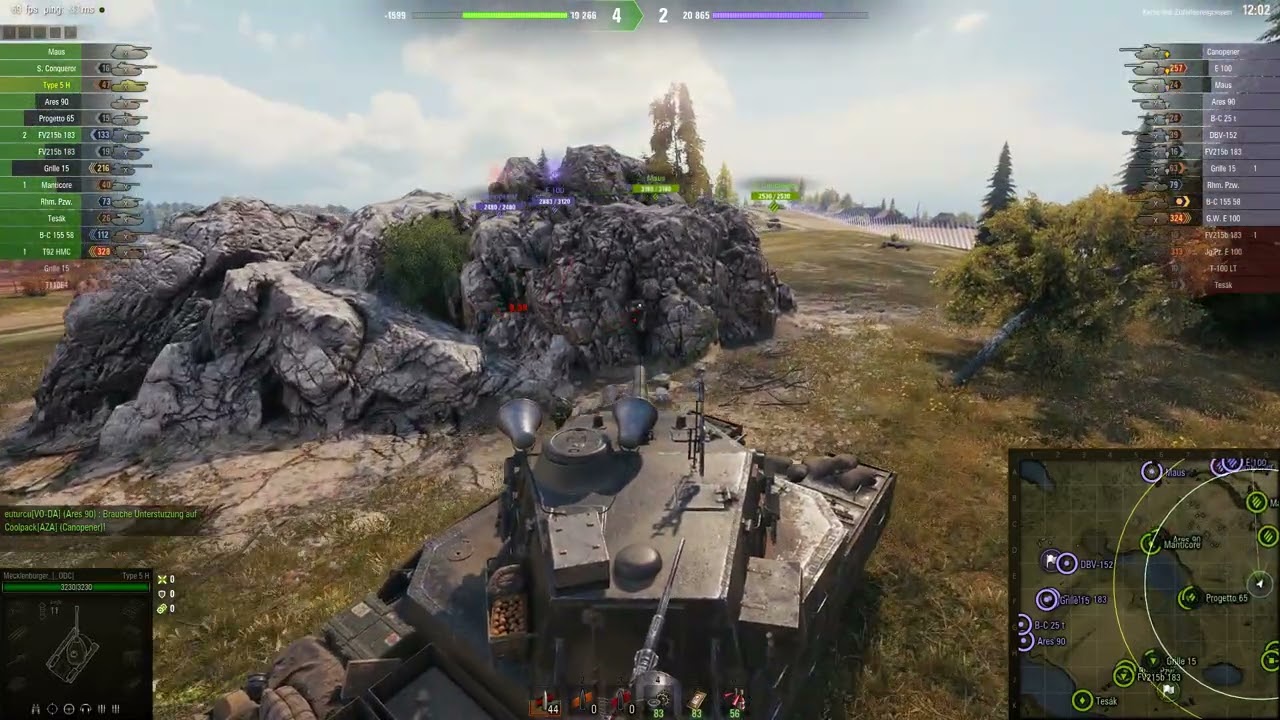 World of Tanks 2026