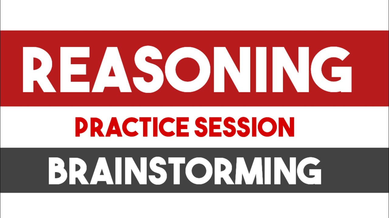 REASONING PRACTICE || TEACHING EXAMS || JT || B.Ed. #teachingexams  #tgt #rht #jt #cdp