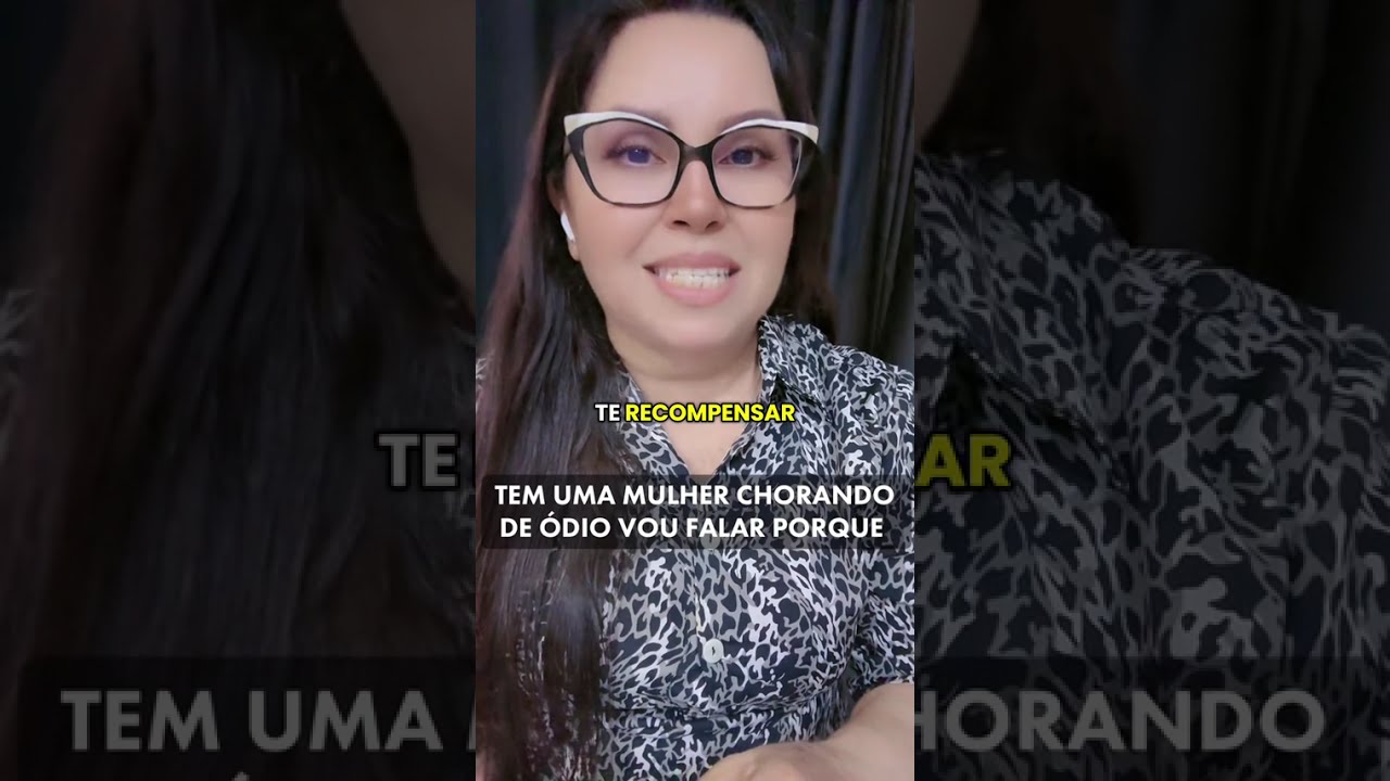 TEM UMA MULHER CHORANDO DE ÓDIO VOU TE FALAR PORQUE 😭😡🚨