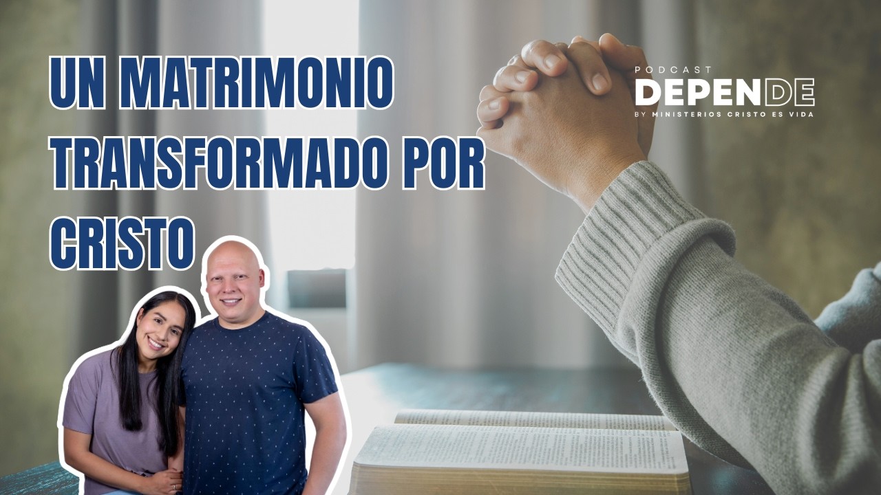 ¿Puede mi matrimonio ser diferente? 💍🤍✨| Podcast DEPENDE| Episodio 32