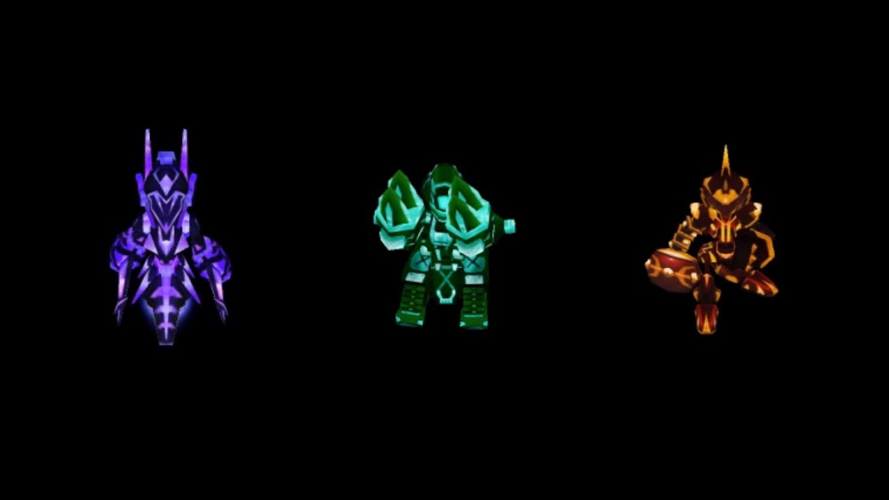 BoutCheetah Armor Sets in Ohka「 Ohka BOTS 바우트 」