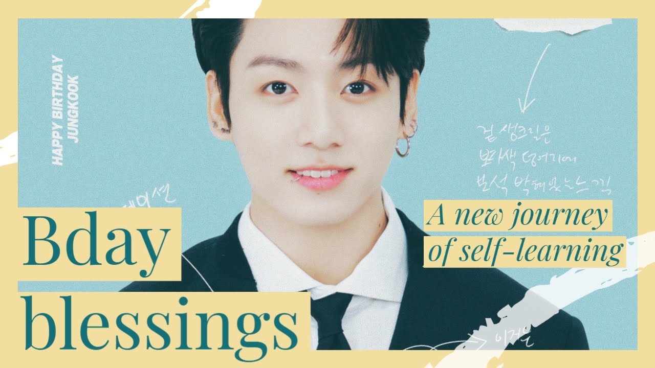 [BTS Tarot Reading] Birthday Blessings - Jung Kook