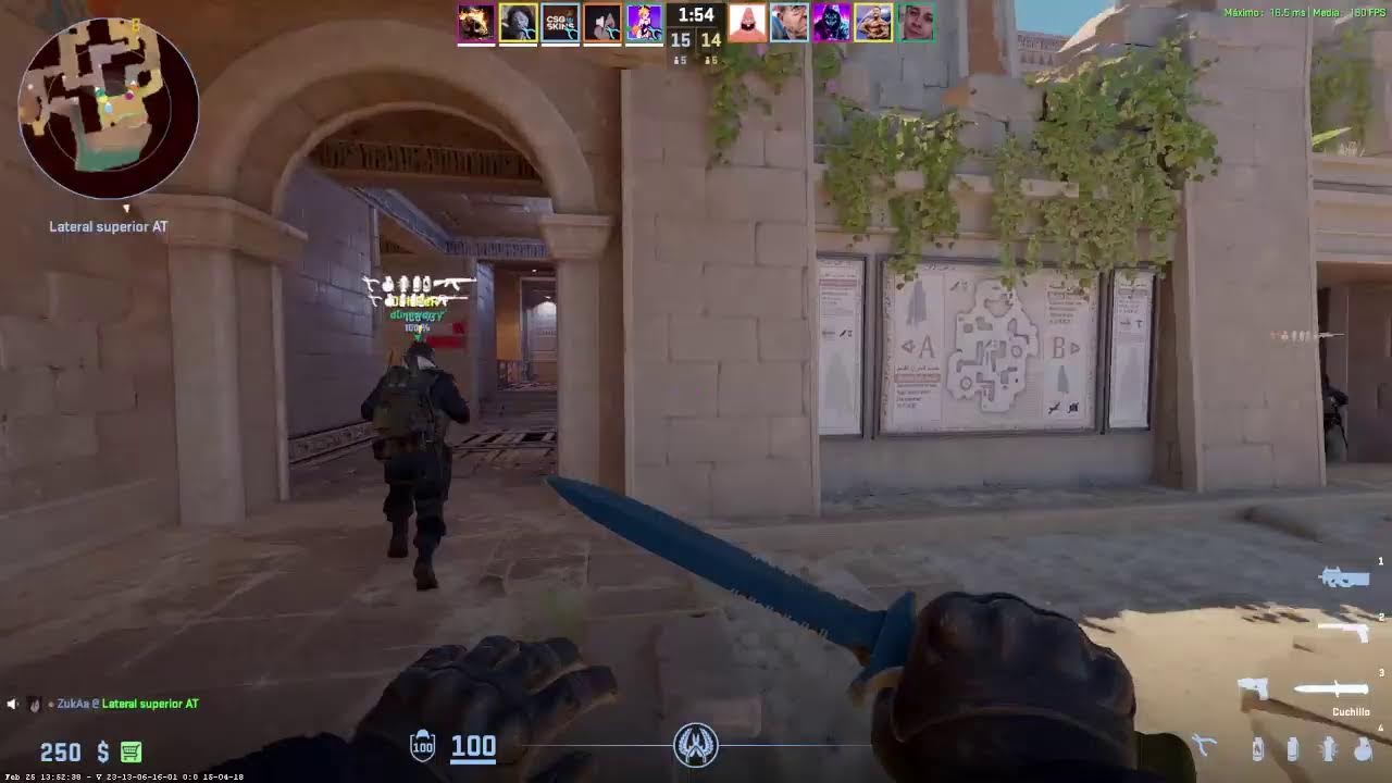 counter strike premier