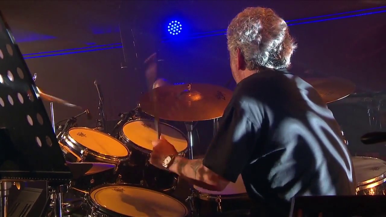 Steve Gadd: Drum Solo 