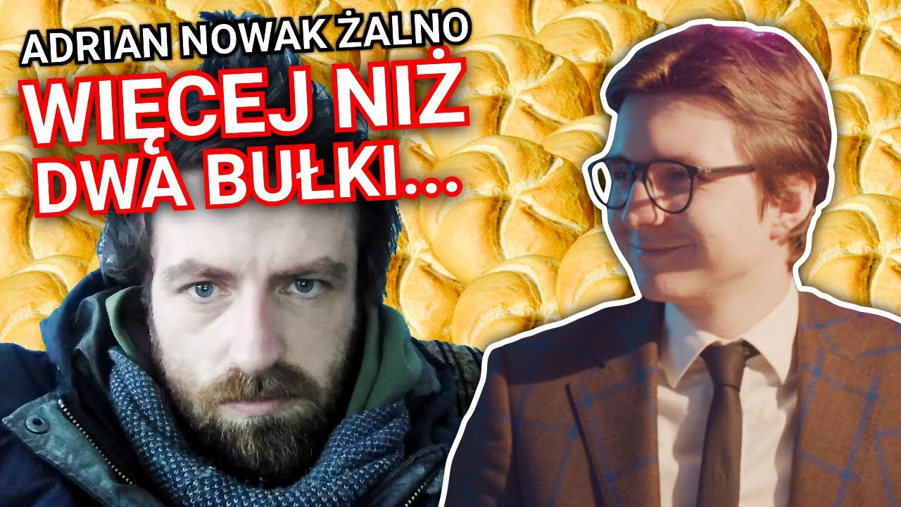 ON WRÓCIŁ! - kontynuacja historii ADRIANA NOWAKA ŻALNO!