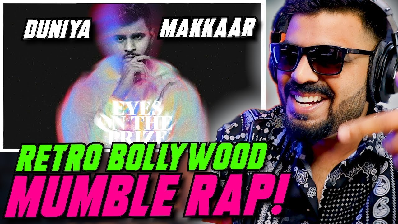 Duniya Makkaar Reaction | KARMA x Sez on the Beat | AFAIK