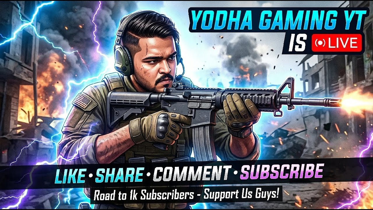 🔴||LIVE|| LET'S PLAY MULTIPLE GAMEPLAY OF ON OUR CHANNEL CODM PIXEL BLOOD STRIKE AND MORE SUBSCRIBE
