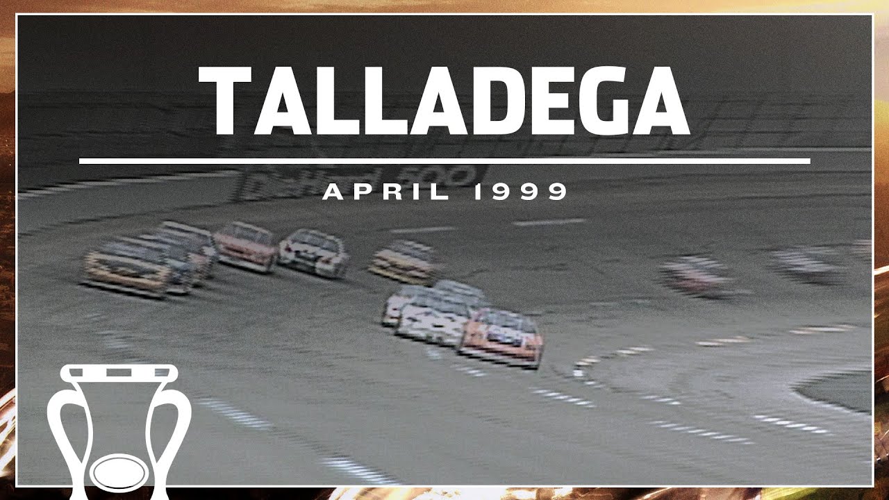 1999 Touchstone Energy 300 from Talladega Superspeedway | NASCAR Xfinity Series