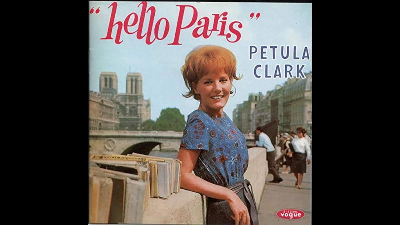 Cerisier Rose et Pommier Blanc - Petula Clark