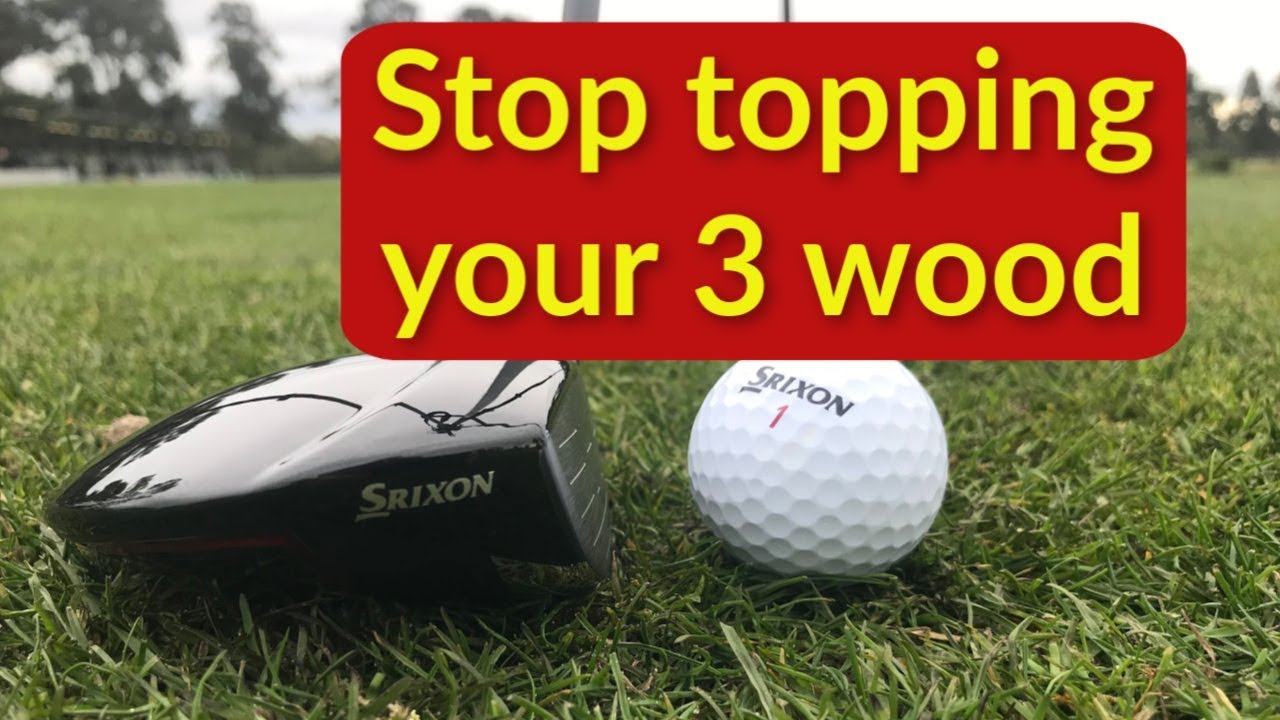 3 Keys to Hitting Fairway Woods