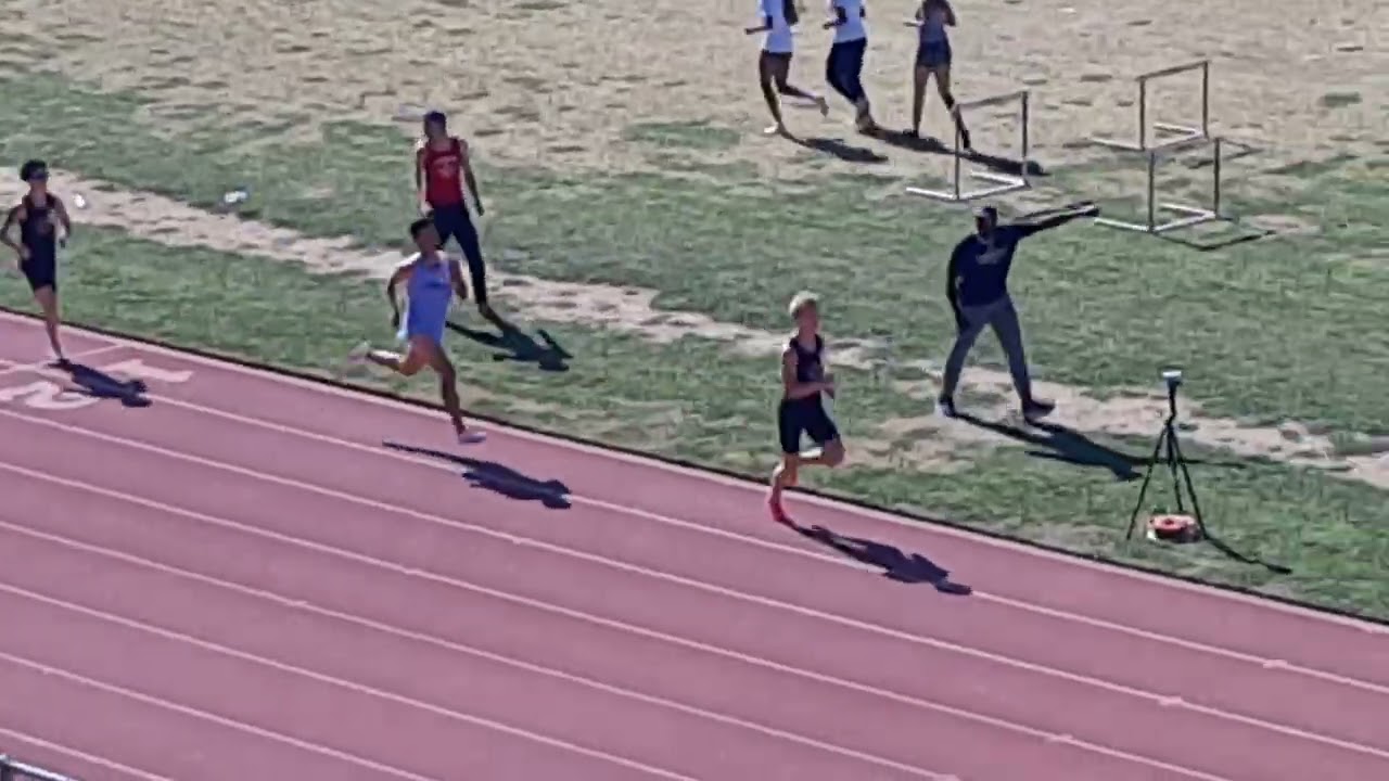 Gage 800m @ Gaucho Indoor 2026