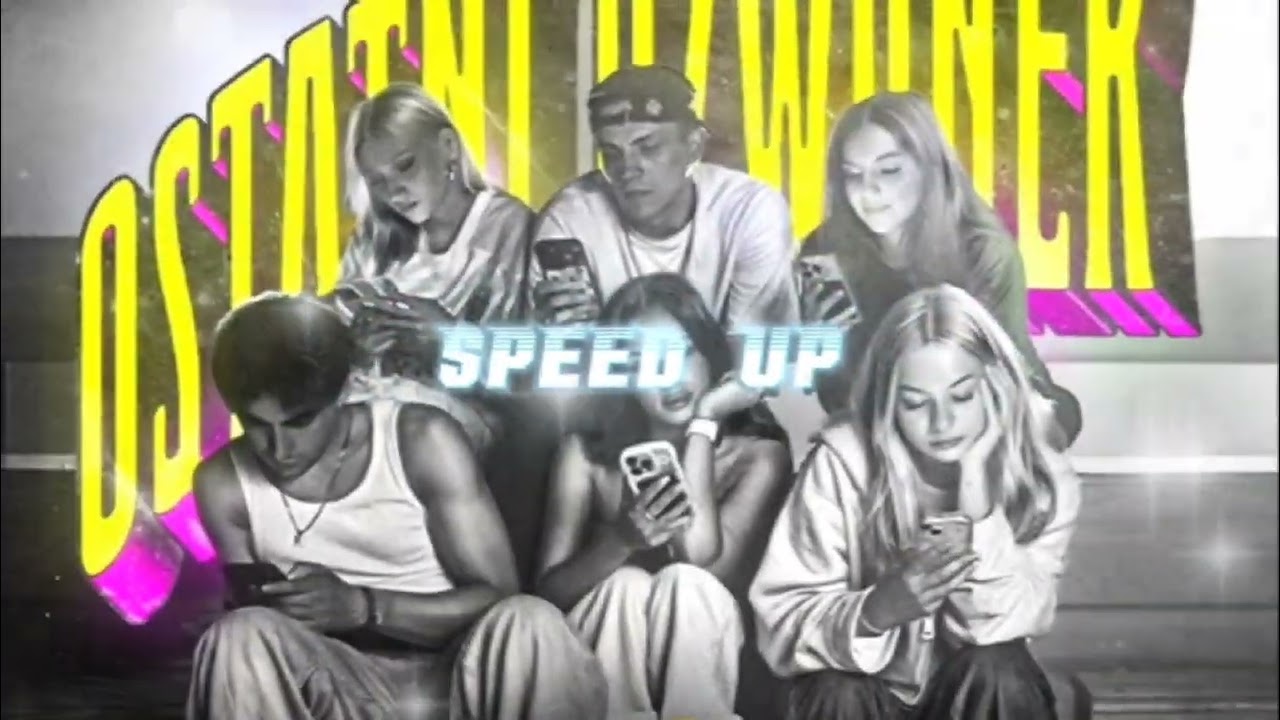GENZIE - OSTATNI DZWONEK (speed up)