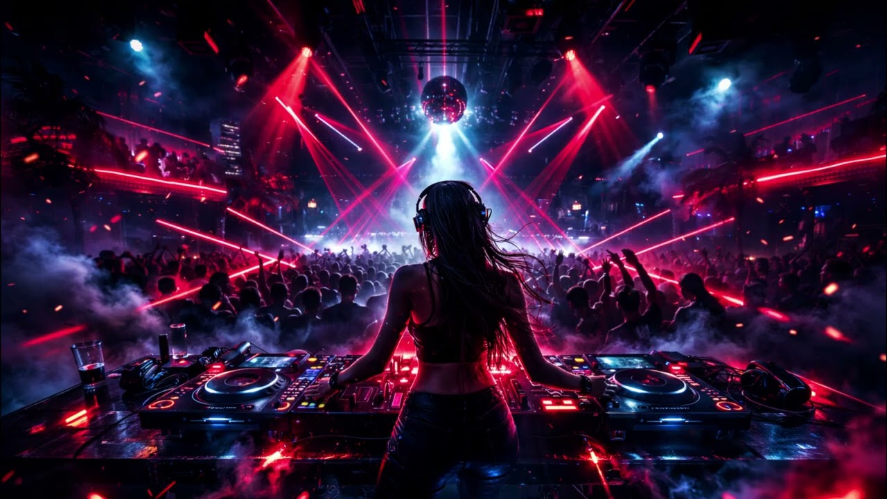 ROTAR TECHNO – Afterlight | 60 MIN Club Techno Set | Dance Energy