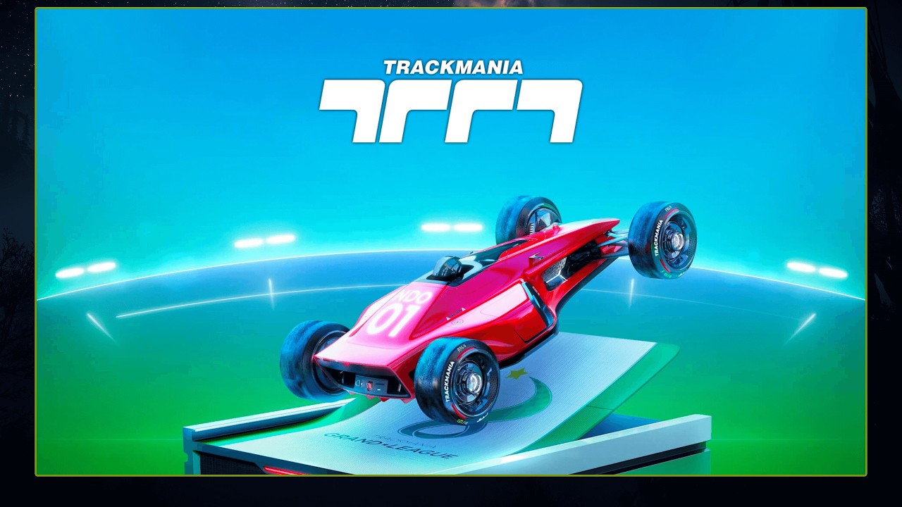Trackmania - Weekly Shorts 64 Discovery, Weekly Grand 10 & Black Campaign Tracks