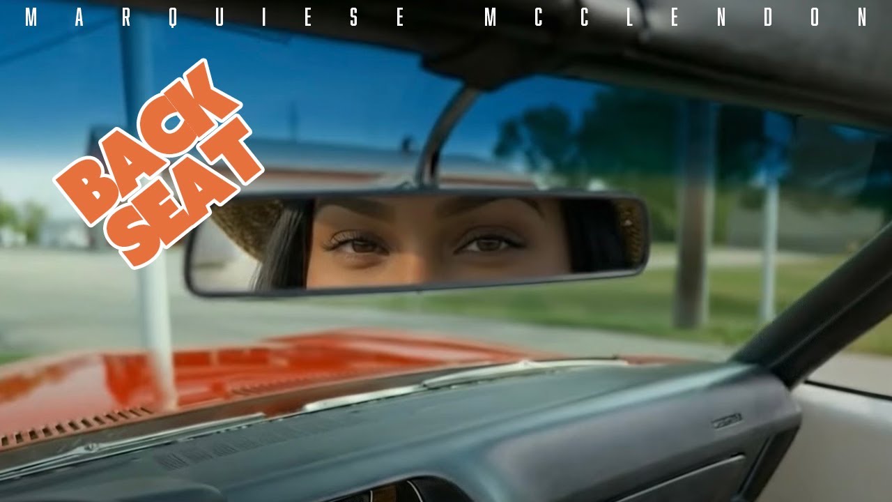 MARQUIESE McCLENDON - BACK SEAT