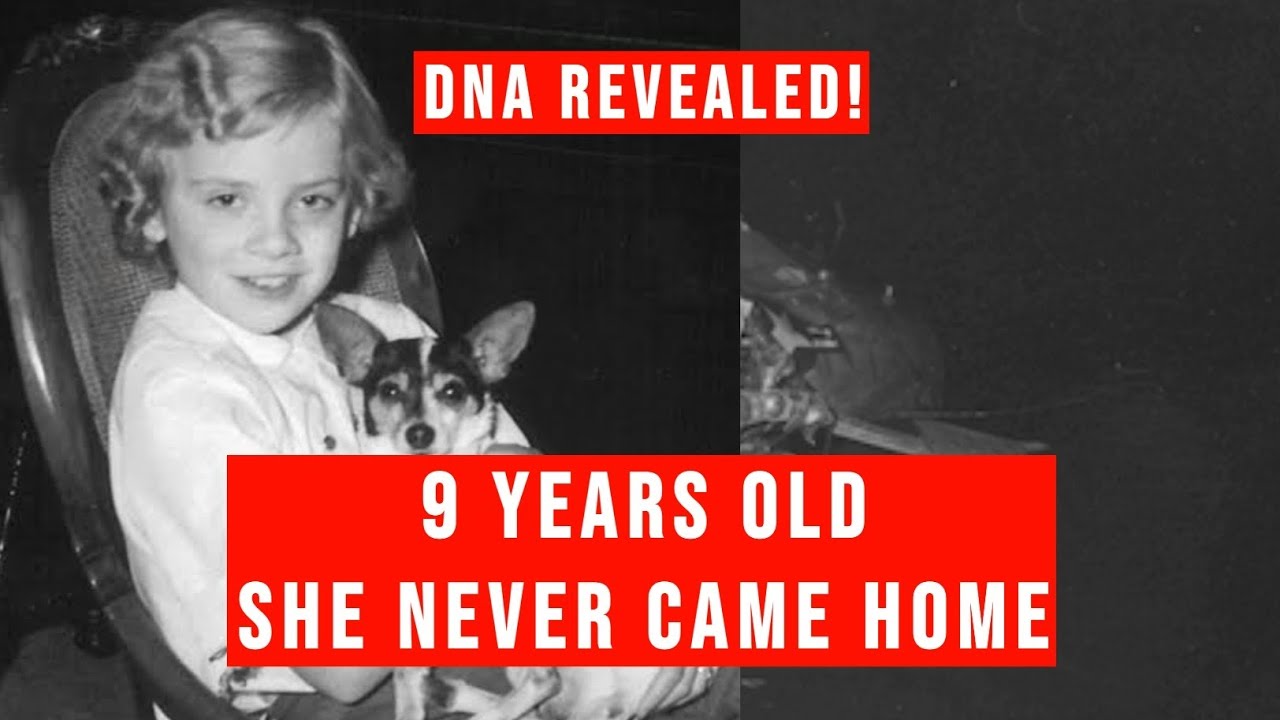 SHE SOLD MINTS AND NEVER CAME HOME | THE CANDY ROGERS COLD CASE SOLVED AFTER 62 YEARS 🔥 