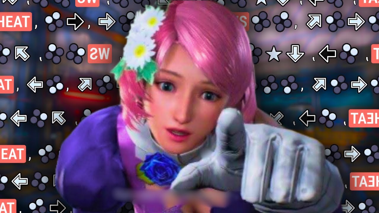 So You HAVEN’T Been Doing These Combos⁉️ • TEKKEN 8 Alisa Ranked Matches