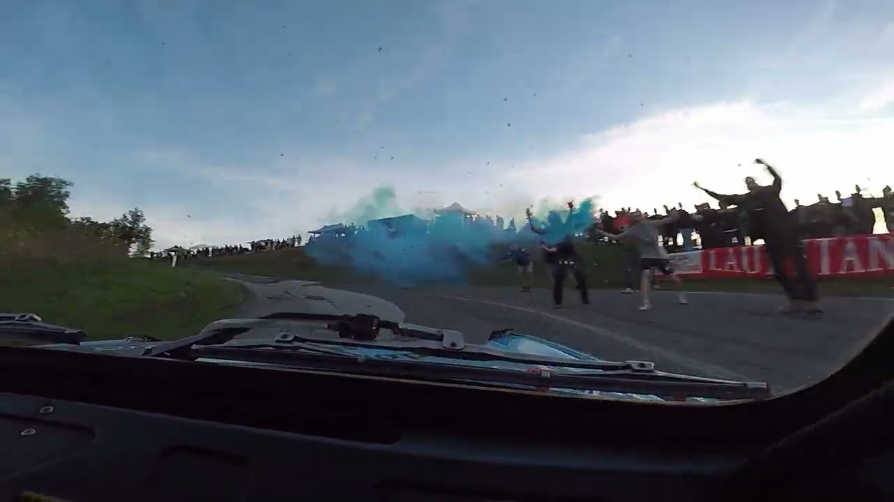22. Rallylegend 2024  Benjamin Derda / Tino Krajewski Trabant 601