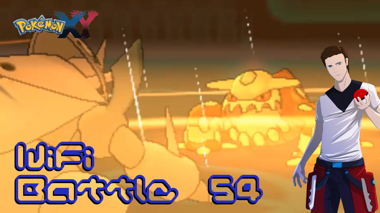 Technical difficulties V2 - Pok&eacute;mon X/Y WiFI Battle #53 VS @DragonblazeV2