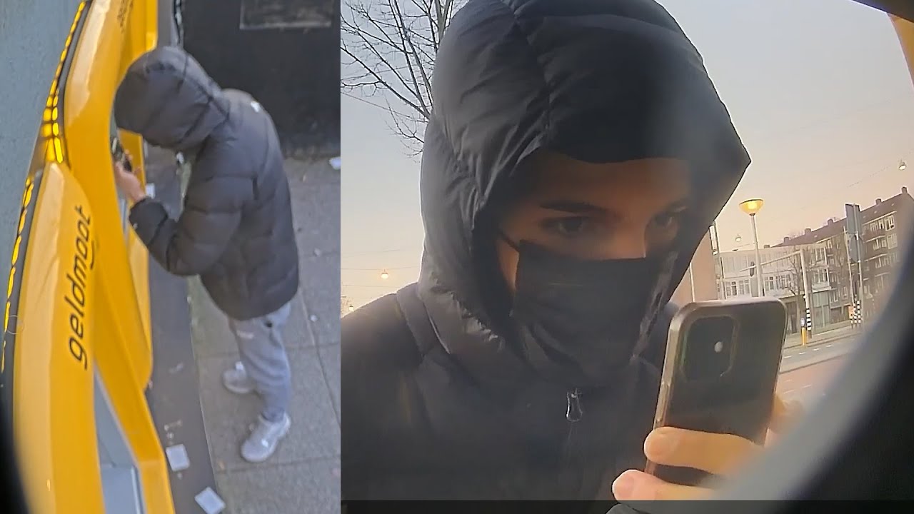 Gestolen bankpas uit Nieuwleusen gebruikt door pinner in Amsterdam | Plaats Delict