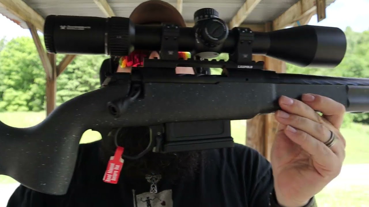 Honest and Fair Taurus Expedition 308 Rifle Review aka the CBC Ranger