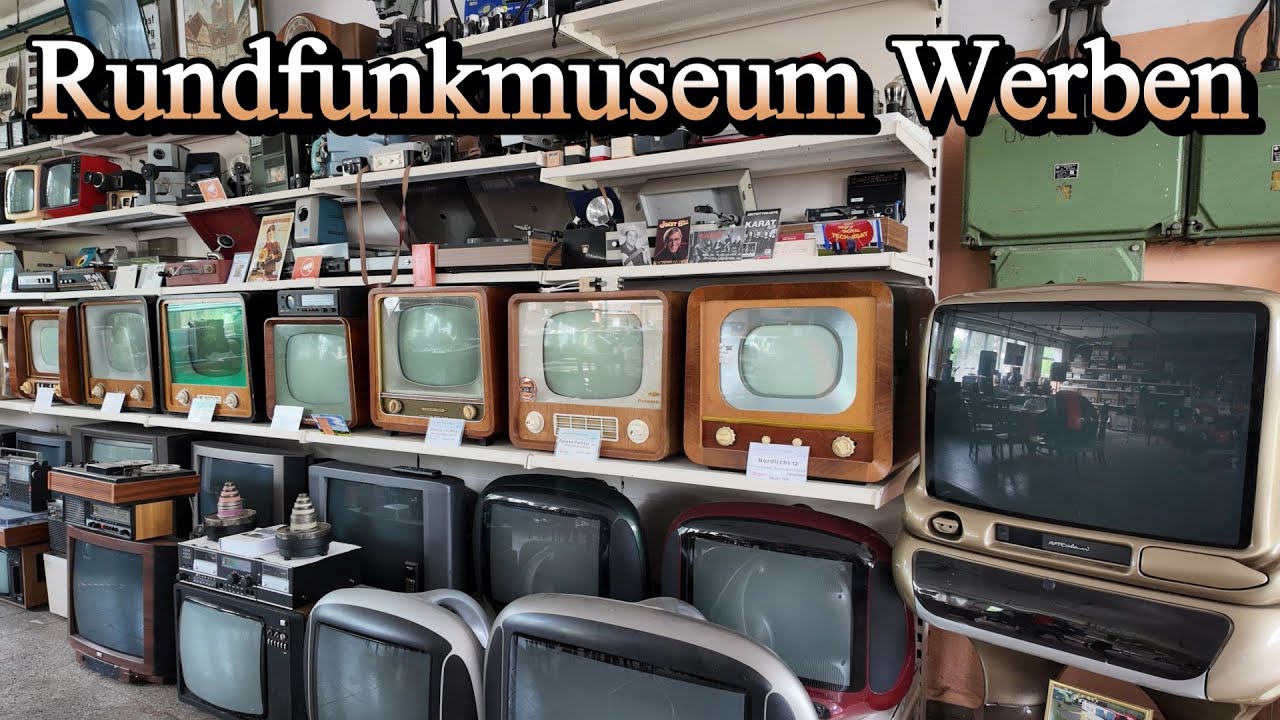 Rundfunkmuseum Werben