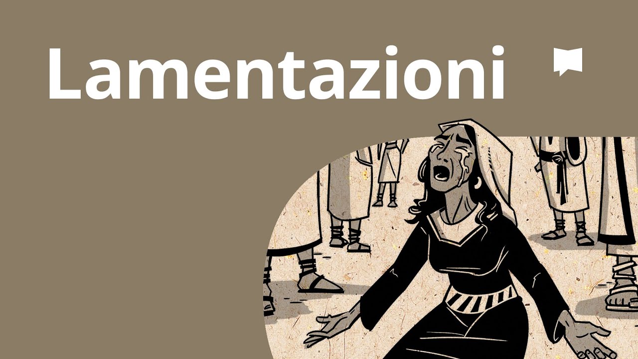 Panoramica: Lamentazioni
