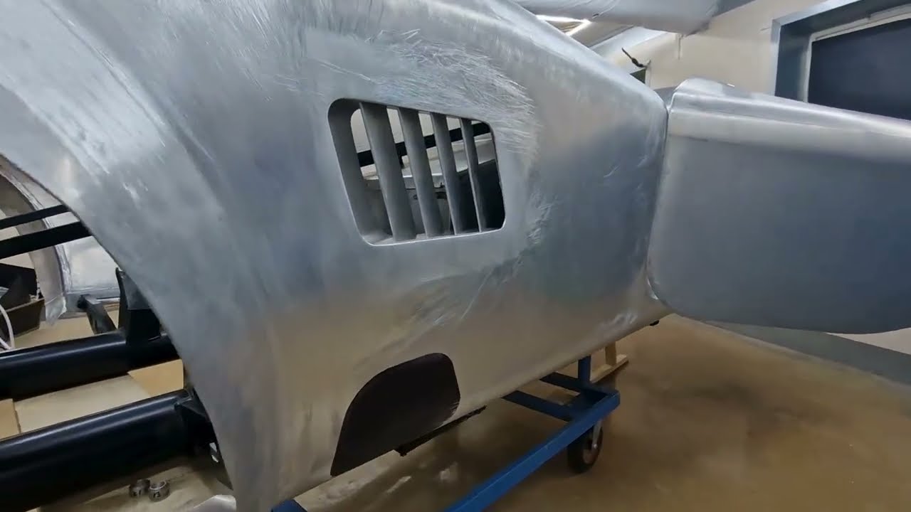 Built Like It's 1965 - By Hand