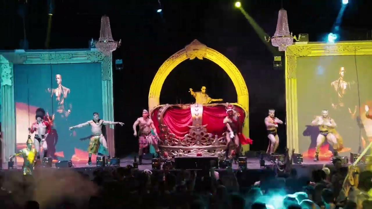 Queens Ball - Mantamar NYE 2026 Festival