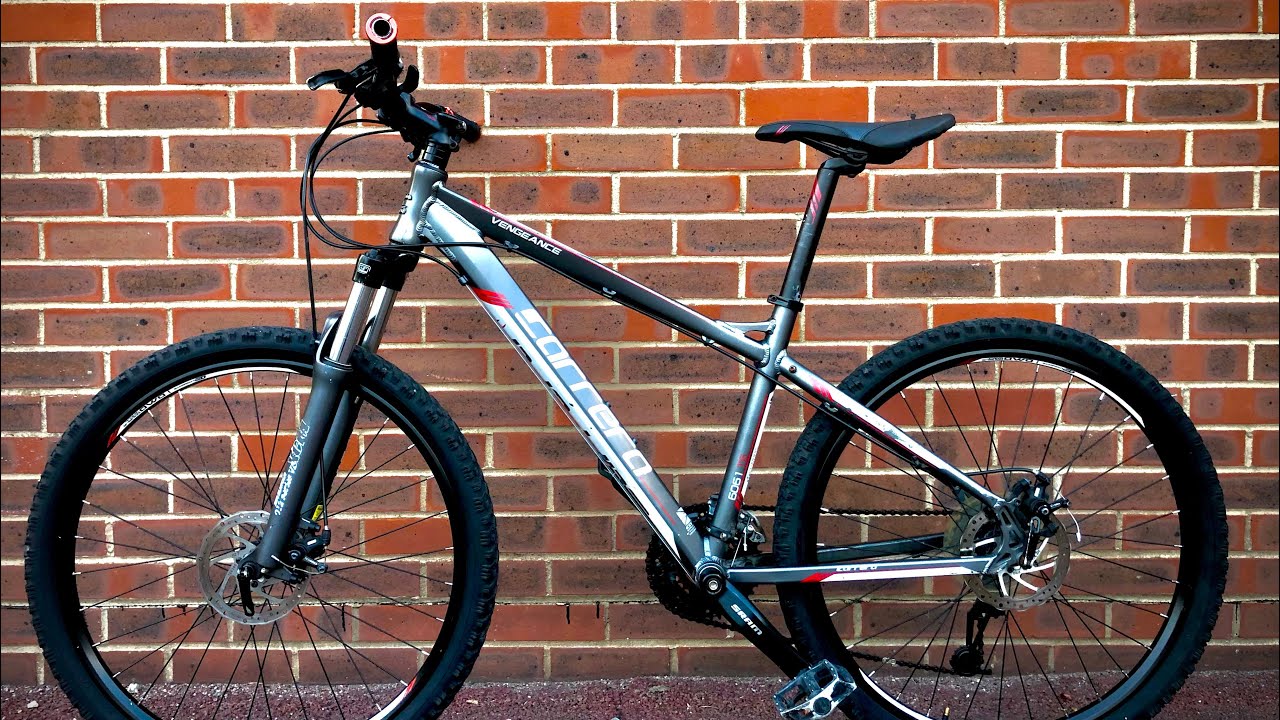 Flip my bike | Carrera Vengeance for ONLY £30