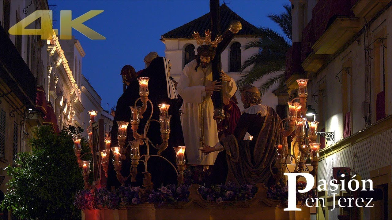 Hermandad de la Salvación por Puerta Sevilla - Jerez 2019
