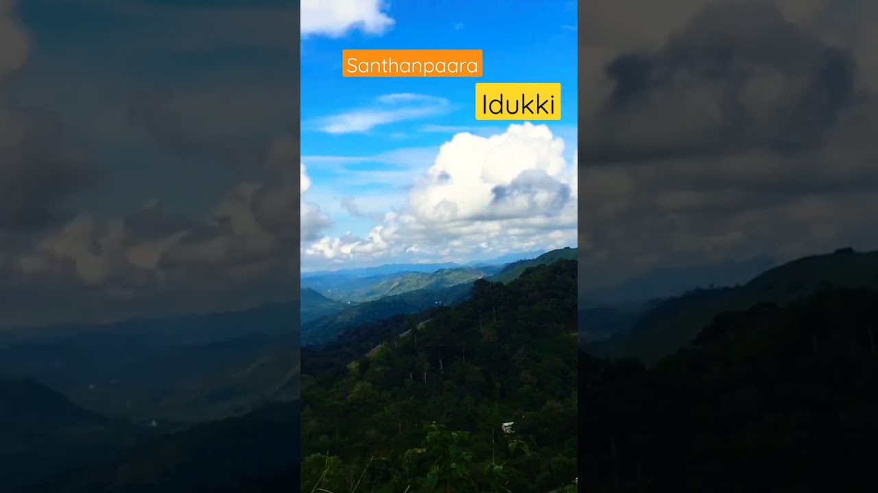 trekking santhanpara | idukki | daily vlog | #hiking