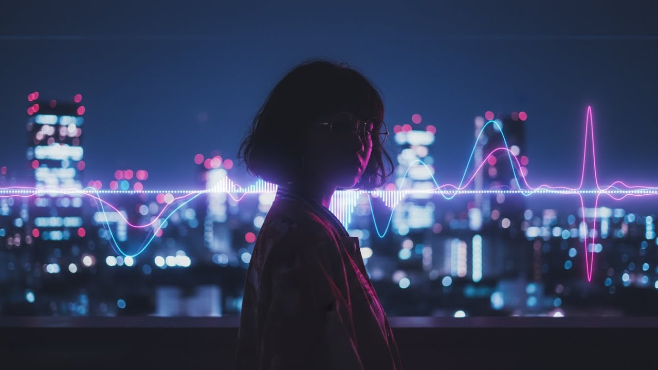 [EDM Playlist] - Tokyo at Night, Only the Beat Is Real / Japanese EDM