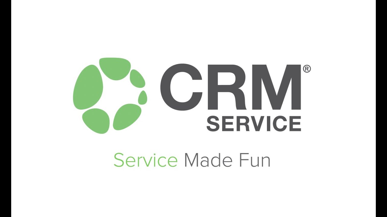 CRM-service Product Showcase