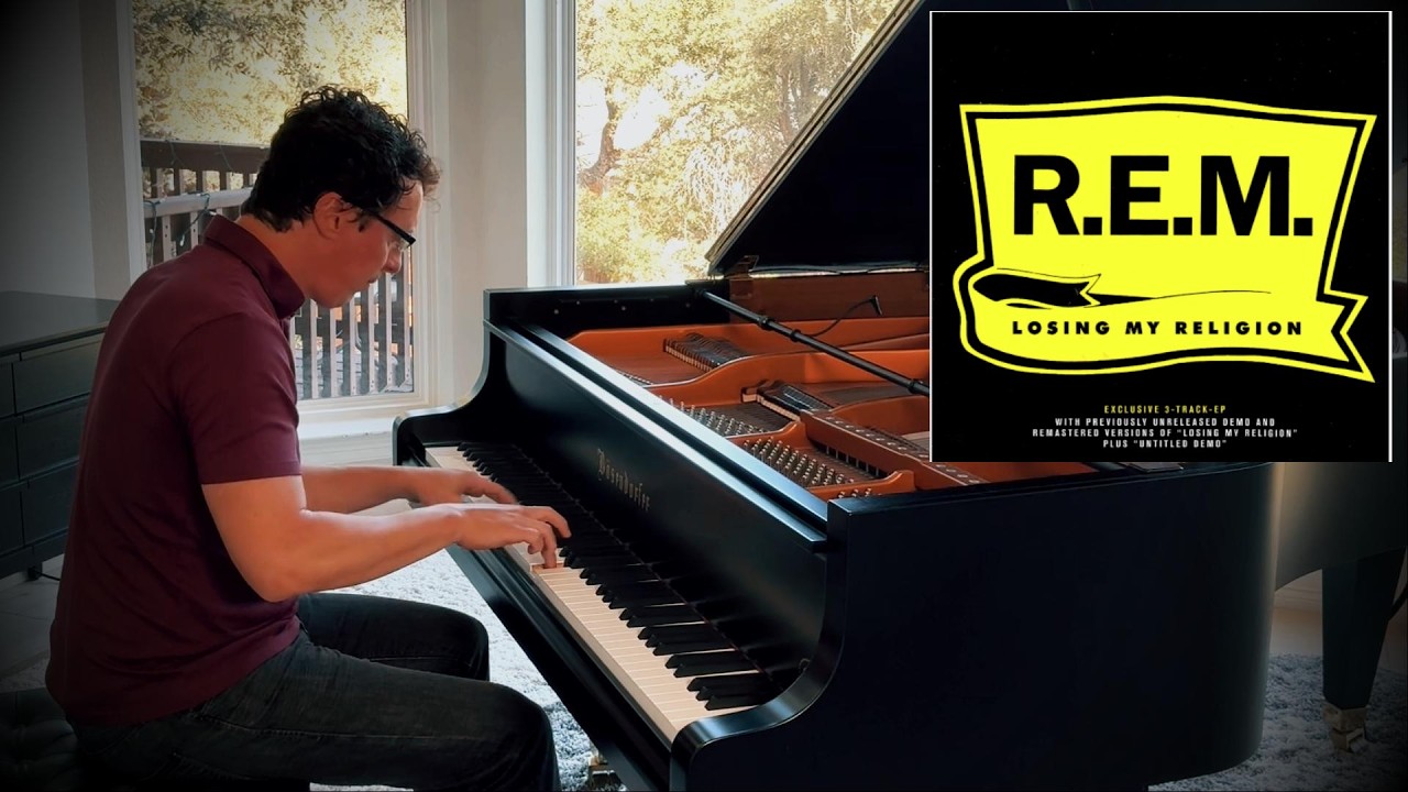 Losing My Religion (R.E.M.) Piano Cover
