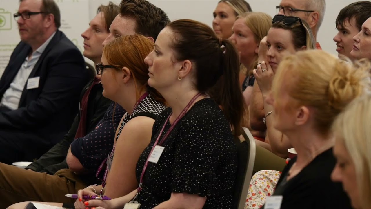 Blackpool Health Determinants Research Collaboration (HDRC) Launch Event