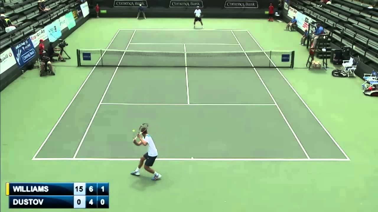 Rhyne Williams vs Farrukh Dustov  (Aptos)