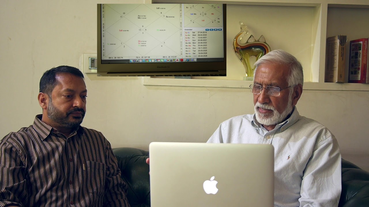 How to  Read A Birth Chart | Learn Vedic Astrology | Webinar | Sh Gitanshu Malhotra