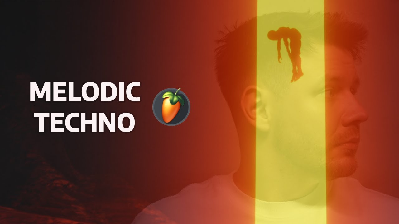 Jak zrobić drop w stylu Melodic Techno (FL Studio Tutorial)